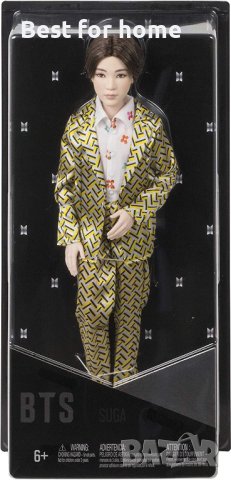 BTS Suga Idol Doll- 30см