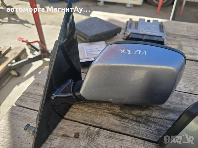 Огледало БМВ Х3, Е83 (ogledalo bmw x3, e83), снимка 4 - Части - 51807335