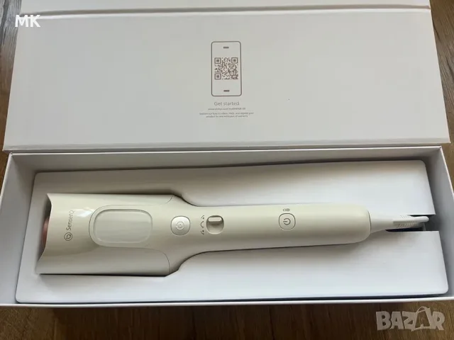Remington AS8810 Keratin Protect, Shark SmoothStyle HT212EU и Philips WavePro Styler 9000, снимка 3 - Преси за коса - 55806311