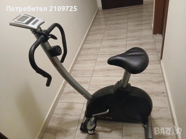 Продавам велоаргометър, снимка 5 - Фитнес уреди - 53713601