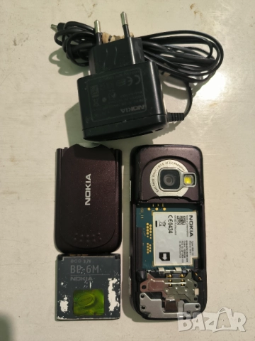 Нокия N73, снимка 8 - Nokia - 52511820