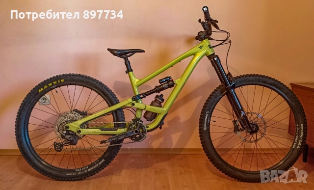  YT Capra Core 1 Downhill, снимка 2 - Велосипеди - 52940064