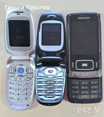 Samsung E300, E330 и G800 - за ремонт, снимка 2 - Samsung - 53147063