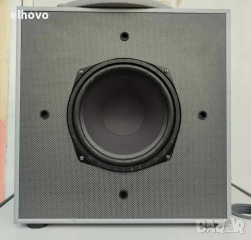 Субуфер I.Q. Chine-Design 3000, снимка 3 - Тонколони - 50312013