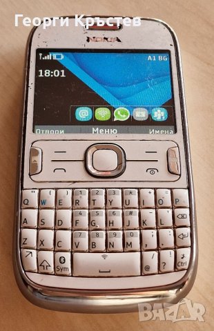 Nokia 302, снимка 4 - Nokia - 38929708