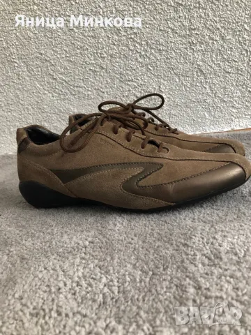 Дамски маратонки Geox, снимка 9 - Маратонки - 47614036