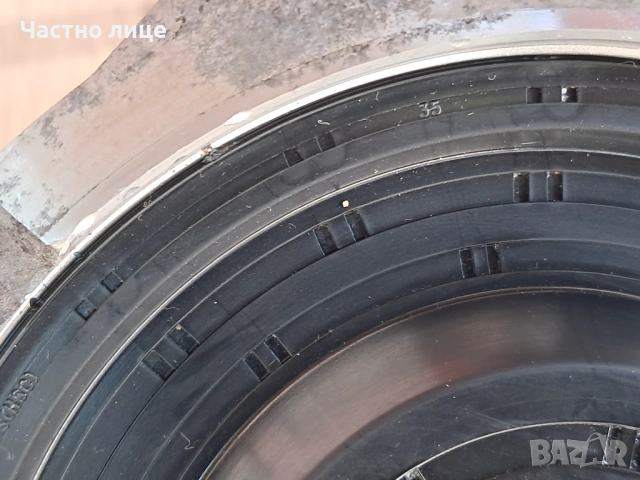 Виско муфа за заден диференциал на Хюндай ix35 2010 - 2015г., снимка 9 - Части - 53205530