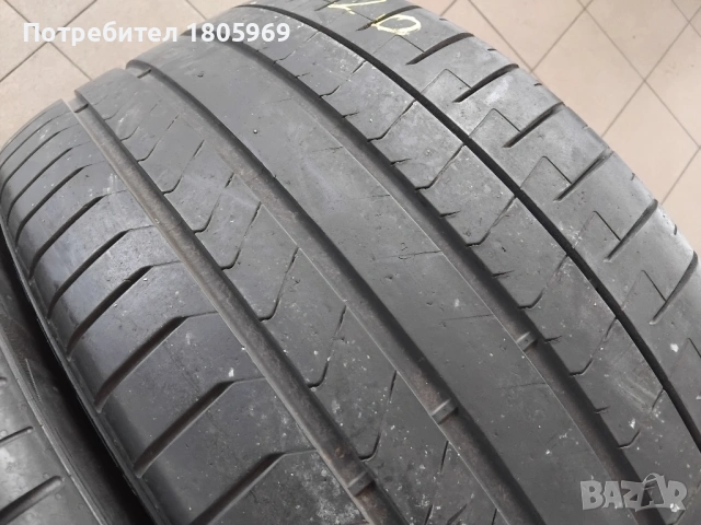 4бр. летни гуми Pirelli 285/35/20, снимка 5 - Гуми и джанти - 53868366