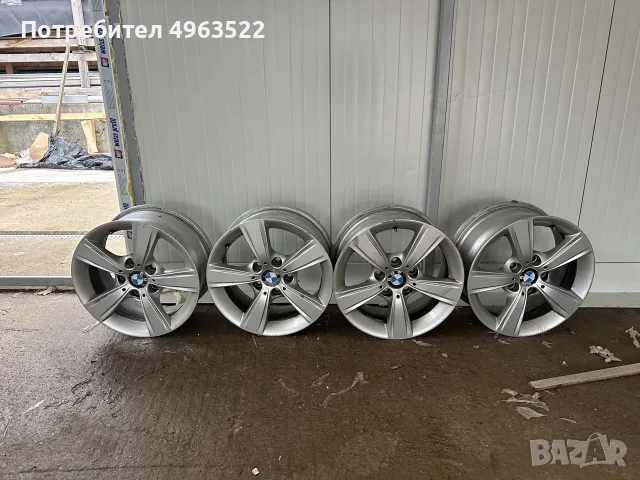 Оригинални Джанти БМВ BMW 16 инча