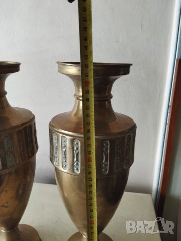 барокови вази -комплект, снимка 6 - Други ценни предмети - 41931163