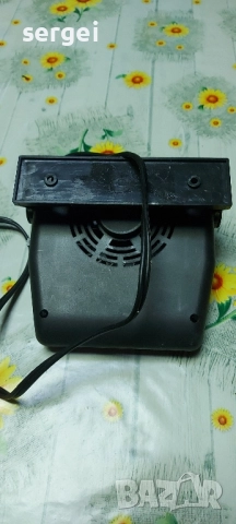 Духалка за автомобил-Печка на 12 волта., снимка 5 - Аксесоари и консумативи - 52002269