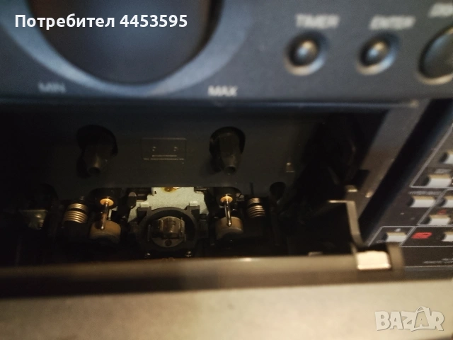 JVC UX-1 UX-RL1, снимка 5 - Аудиосистеми - 53403195