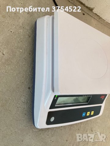 Кантар професионален до 30 кг ADE 90612, снимка 10 - Обзавеждане на кухня - 41931951