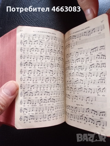 СТАРА БИБЛИЯ , снимка 4 - Антикварни и старинни предмети - 52600099