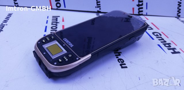Bluetooth  баркод скенер fingerprint  KT50 CUSTOM ,  Android 5.1, Четириядрен 1.3Ghz процесор, снимка 6 - Друго търговско оборудване - 40861038