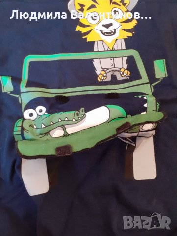 Екип от блузка и долничка, снимка 5 - Детски комплекти - 33819420