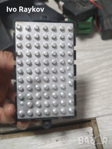 Реостат парно 6948422 за BMW 6 (E63) , E60 , снимка 4 - Части - 52382408