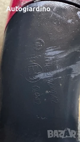 Странично огледало зa Seat Ibiza - E9024142  / E9014142, снимка 2 - Части - 50915032