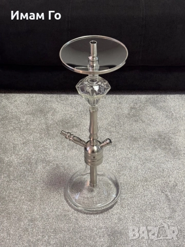 Diamond Hookah Lil Hope 2.0 Kofferset - ново наргиле / shisha / hookah, снимка 2 - Наргилета - 52309277