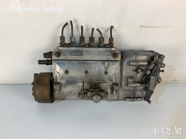 ГНП горивонагнетателна помпа ЯМЗ МАЗ V6 06631640603, снимка 4 - Части - 50470355