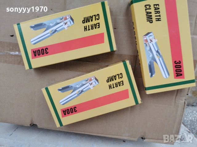 ЩИПКА МАСА ЗА ЕЛЕКТРОЖЕН 1БР 0602261850, снимка 4 - Други инструменти - 53385518