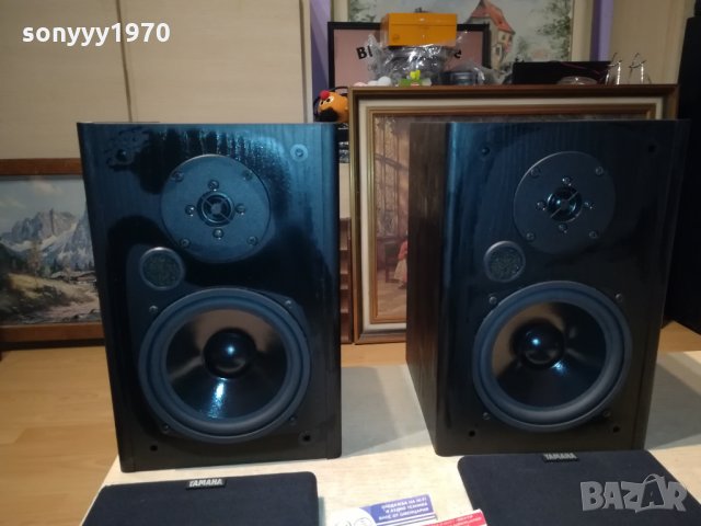 YAMAHA NS-G30 MK II HIFI GERMANY 2610211916, снимка 8 - Тонколони - 34592548