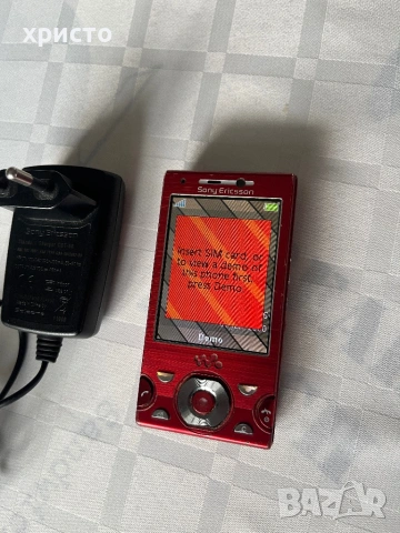 Sony Ericsson W995, снимка 3 - Sony Ericsson - 53717599