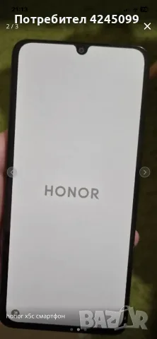 телефон honor x5c plus, снимка 2 - Huawei - 56331328