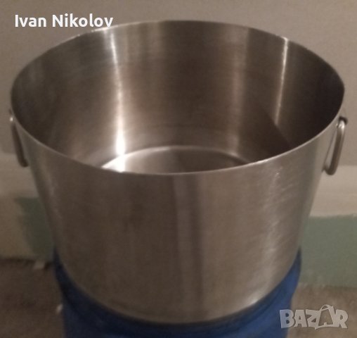 Соц казани 20, 50 литра! С капаци! 2 ММ дебелина!