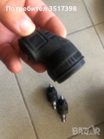 Метални патроници за перфоратор Мilwaukee, снимка 6 - Винтоверти - 44471149