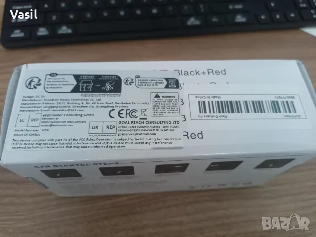 Стартова батерия , снимка 4 - Аксесоари и консумативи - 48858961