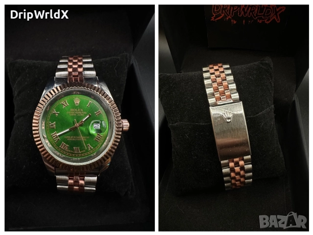 Rolex Datejust 41mm Различни Модели, снимка 8 - Мъжки - 52940961