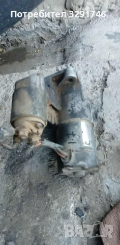 Стартер за Опел Корса 1.7 дизел 1995г 60к.с исузу hitaci 8971333692, снимка 3 - Части - 51825169