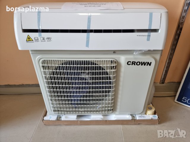 Инверторен климатик Hitachi RAK35PED/RAC35WED DODAI, 12000 BTU, снимка 8 - Климатици - 35762467