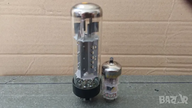 Нови радиолампи EC360,EC86. , снимка 3 - Ресийвъри, усилватели, смесителни пултове - 46759120