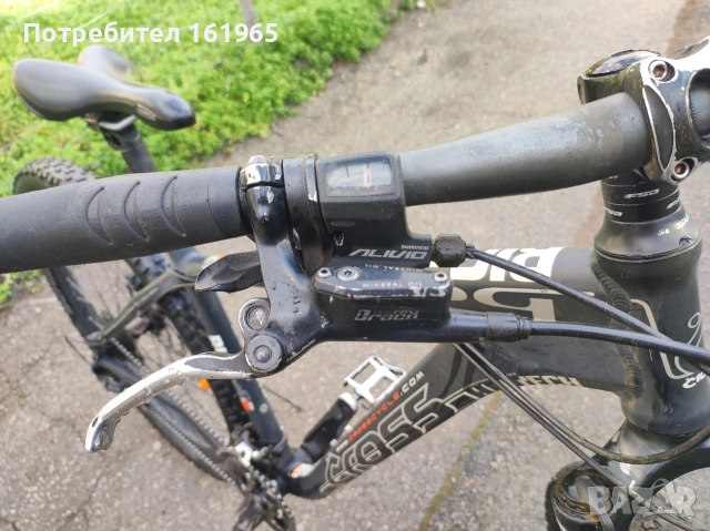 Cross big foot 29, снимка 2 - Велосипеди - 53399589