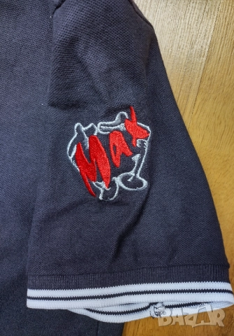 Vespa Club Italia - мъжка поло блуза, снимка 11 - Тениски - 51895684