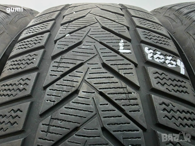 4бр зимни гуми 225/60/17 VREDESTEIN L04664 , снимка 2 - Гуми и джанти - 53160525