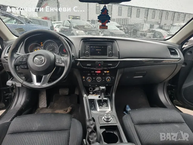 Мазда 6 2012г.-2015г. на части, снимка 8 - Автомобили и джипове - 49177673