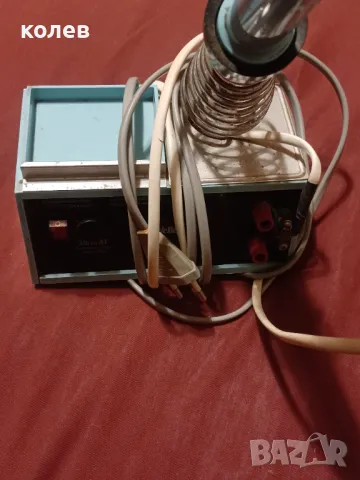 Поялна станция Weller, снимка 2 - Друга електроника - 48561695