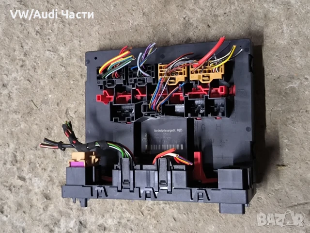 Комфорт модул за Голф 5 Пасат Туран Джета VW Golf 5 Passat Touran Jetta Caddy 1K0937049M