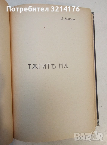 Литературни сборници; Южни цветове; Сняг. Песни на песните. Книга 1-2 – Т. В. Траяновъ , снимка 14 - Специализирана литература - 53621396