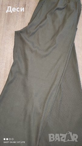 широк актуален панталон , снимка 2 - Панталони - 44448346