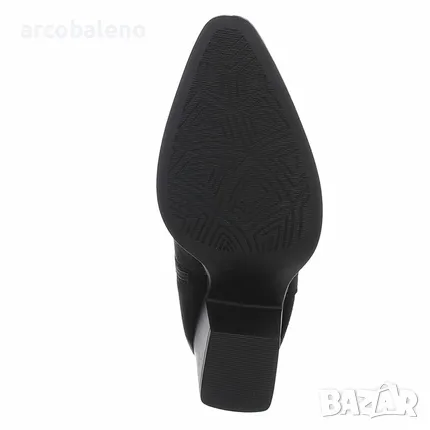 Дамски боти на висок ток, снимка 3 - Дамски боти - 48758698