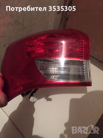 Ляв стоп за Хюндай HYUNDAI IX20 2012 1.4D , снимка 2 - Аксесоари и консумативи - 40630137