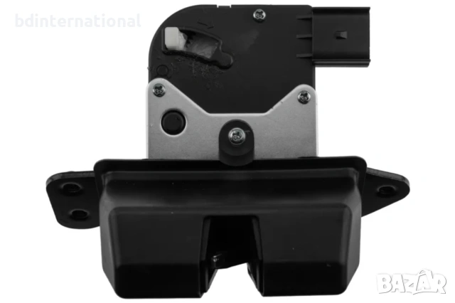 81230-3Z000 Брава за багажник, Hyundai, Santa Fe 3, i40 CW, Kia, Sorento, 4 ПИН, снимка 2 - Части - 53727658