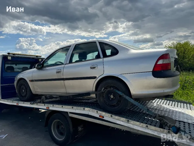 Opel vectra b 1.8 екотек на части, снимка 2 - Автомобили и джипове - 50133559