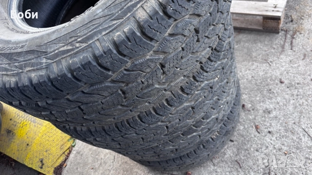 Гуми 265/70/15 Cooper Discoverer A/T 3, снимка 3 - Гуми и джанти - 51612561