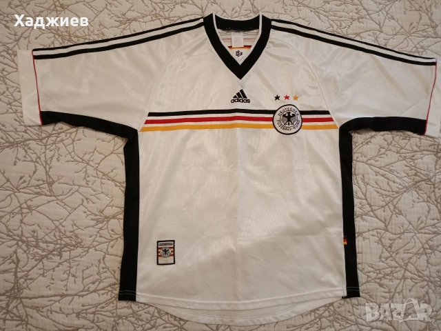 Колекция тениски национален отбор на Германия 