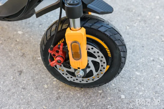 НОВА ЕЛЕКТРИЧЕСКА ТРОТИНЕТКА - KUGOO M3 PRO , снимка 9 - Велосипеди - 56048983